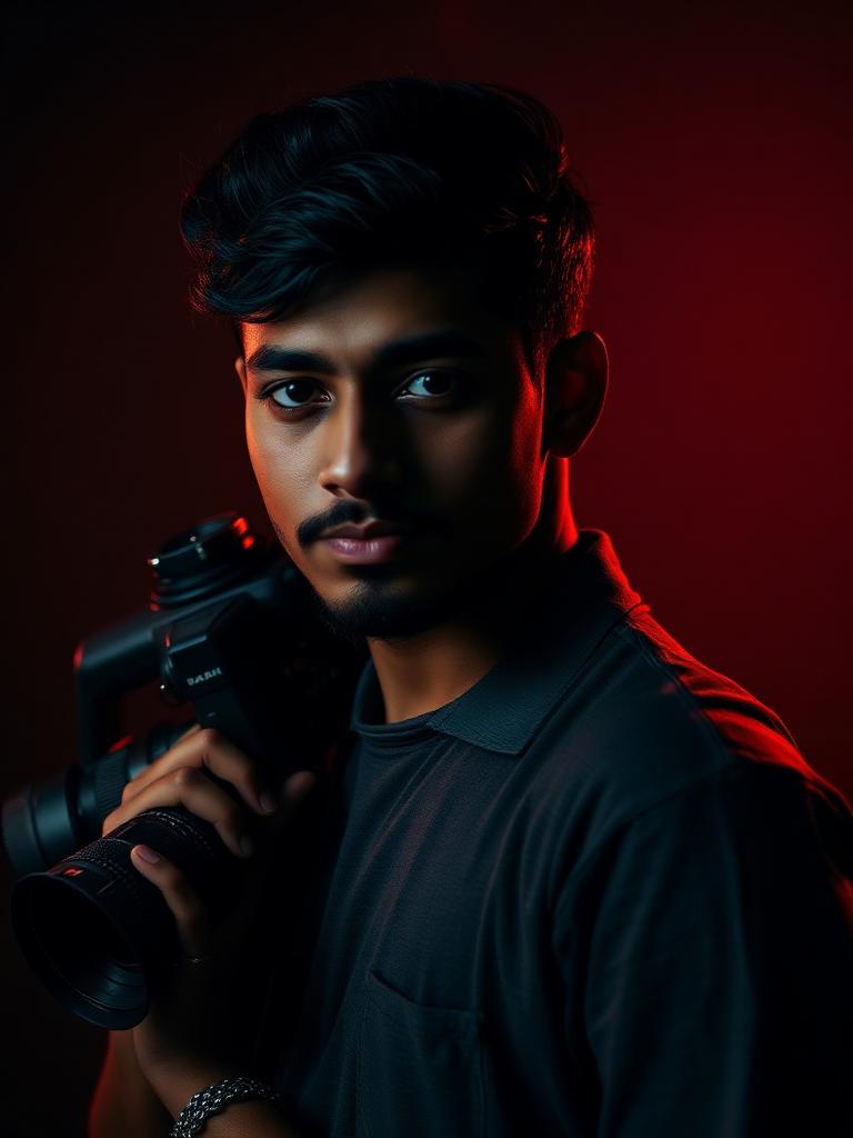 DJ, Cinematographer & Video Producer at Filme, Hyderabad