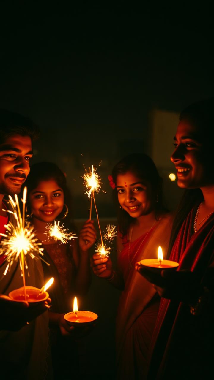 Cinematographer capturing a the family together again moment in Hyderabad